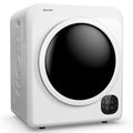 1700W Electric Dryer Portable Tumble Dryer with Steel Tub