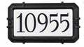 Montebello - Plaque d'adresse - 1721