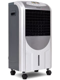 Portable Air Cooler Fan with Heater and Humidifier Function