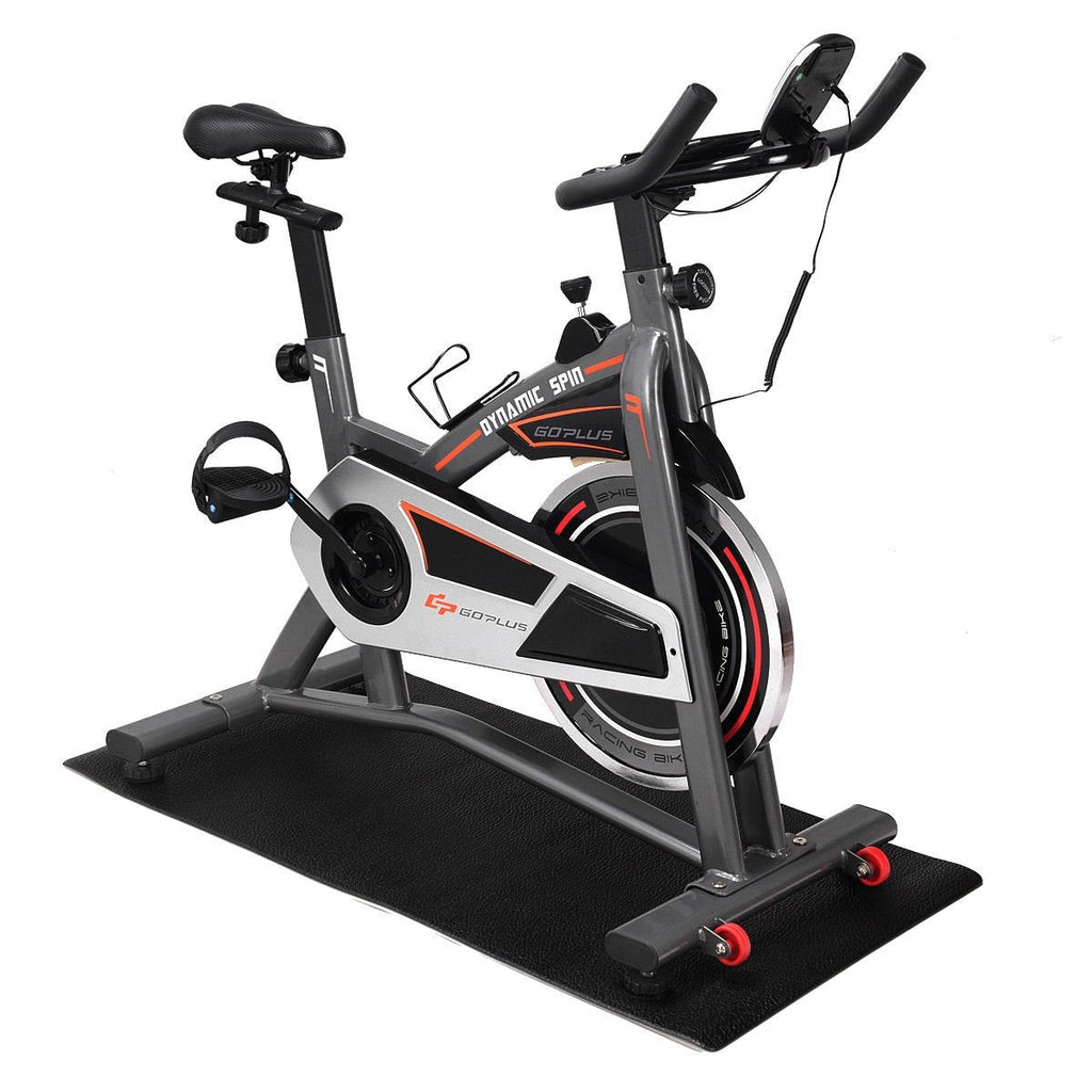 47/59/78 Inch Long Thicken Equipment Mat for Home and Gym Use-59 x 26 x 0.2 inches
