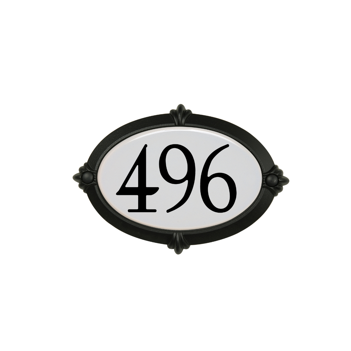 Munich - Plaque d'adresse - 1723