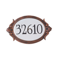 Florence - Plaque d'adresse - 1724
