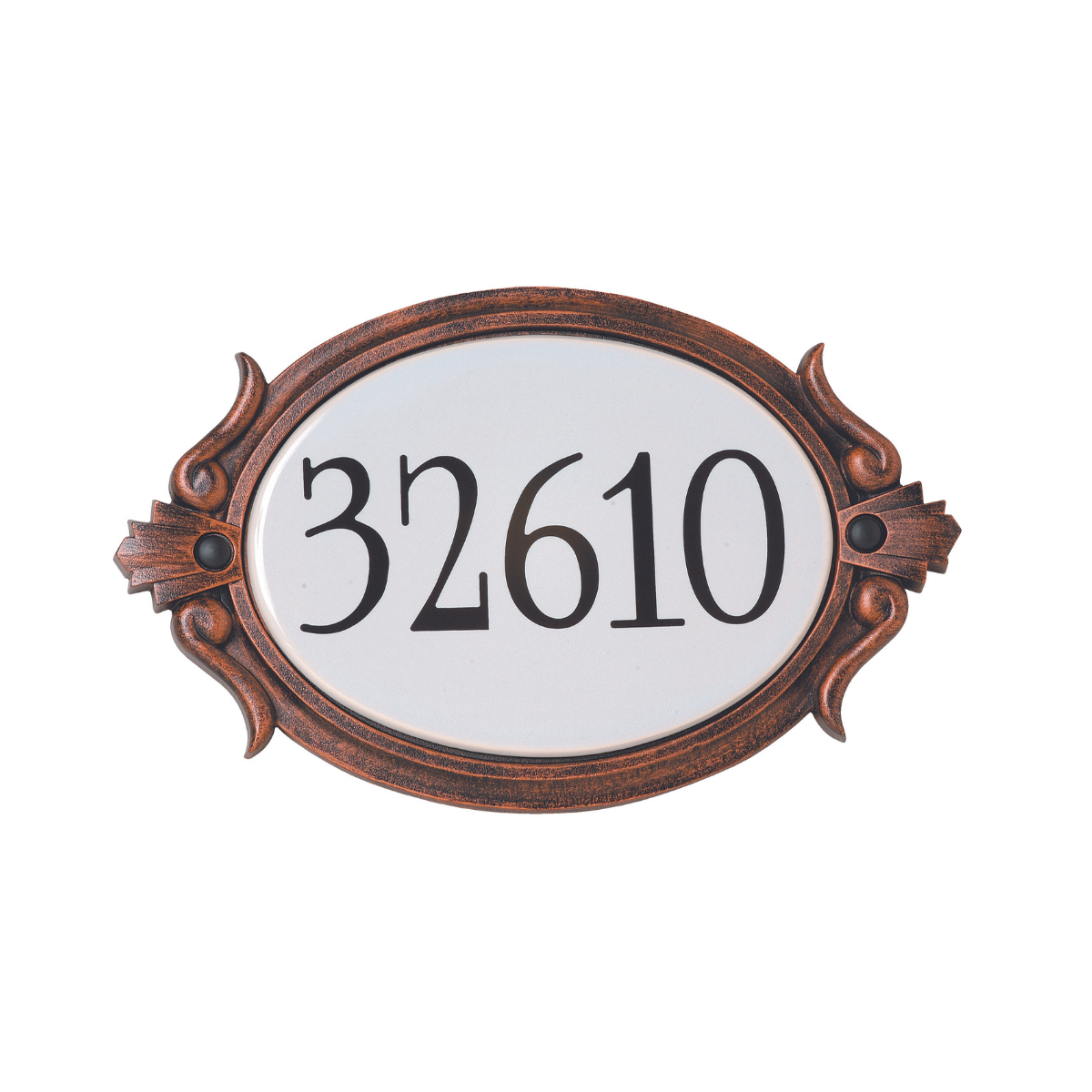 Florence - Plaque d'adresse - 1724