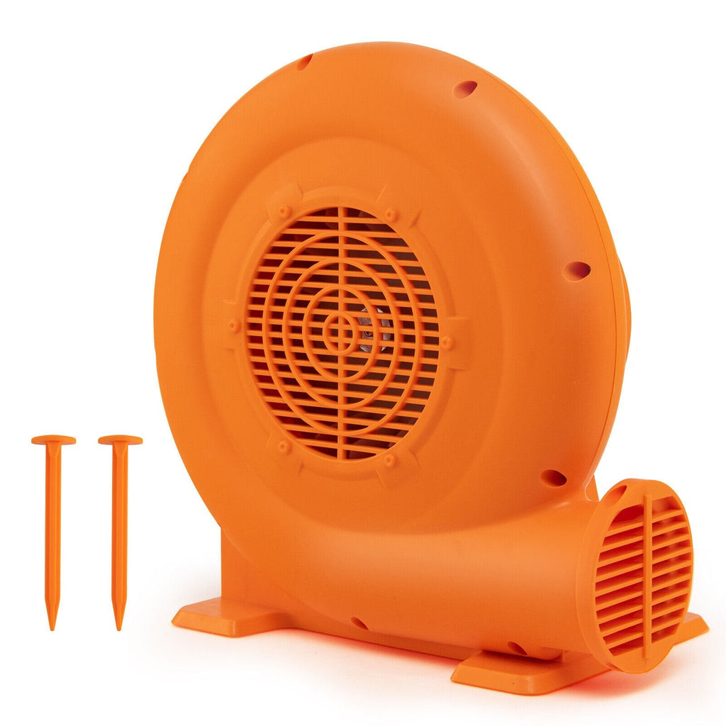 550W Air Blower for Inflatables with 25 feet Wire and GFCI Plug-550W