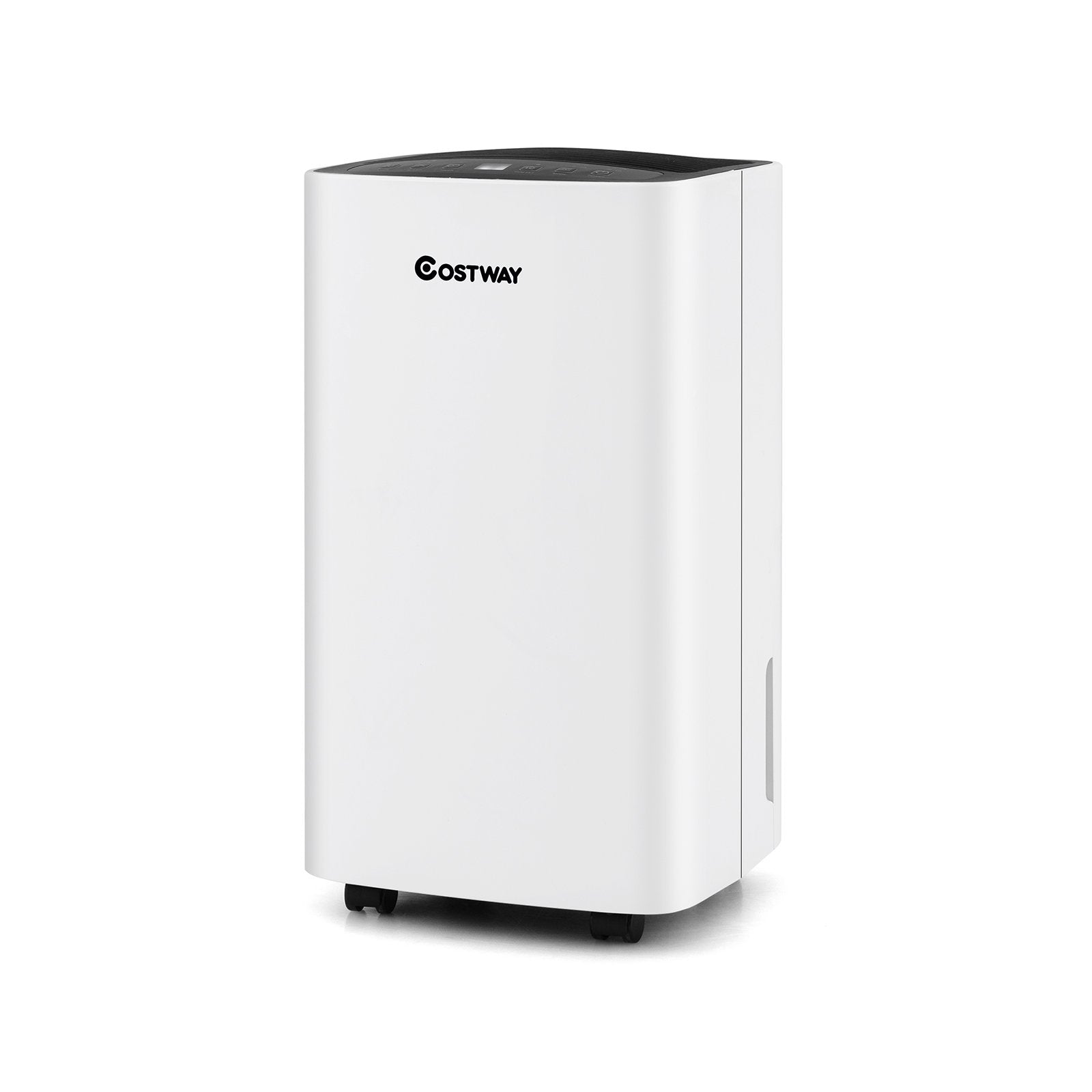 30 Pints 1500 Sq. ft Portable Dehumidifier For Medium To Large Spaces