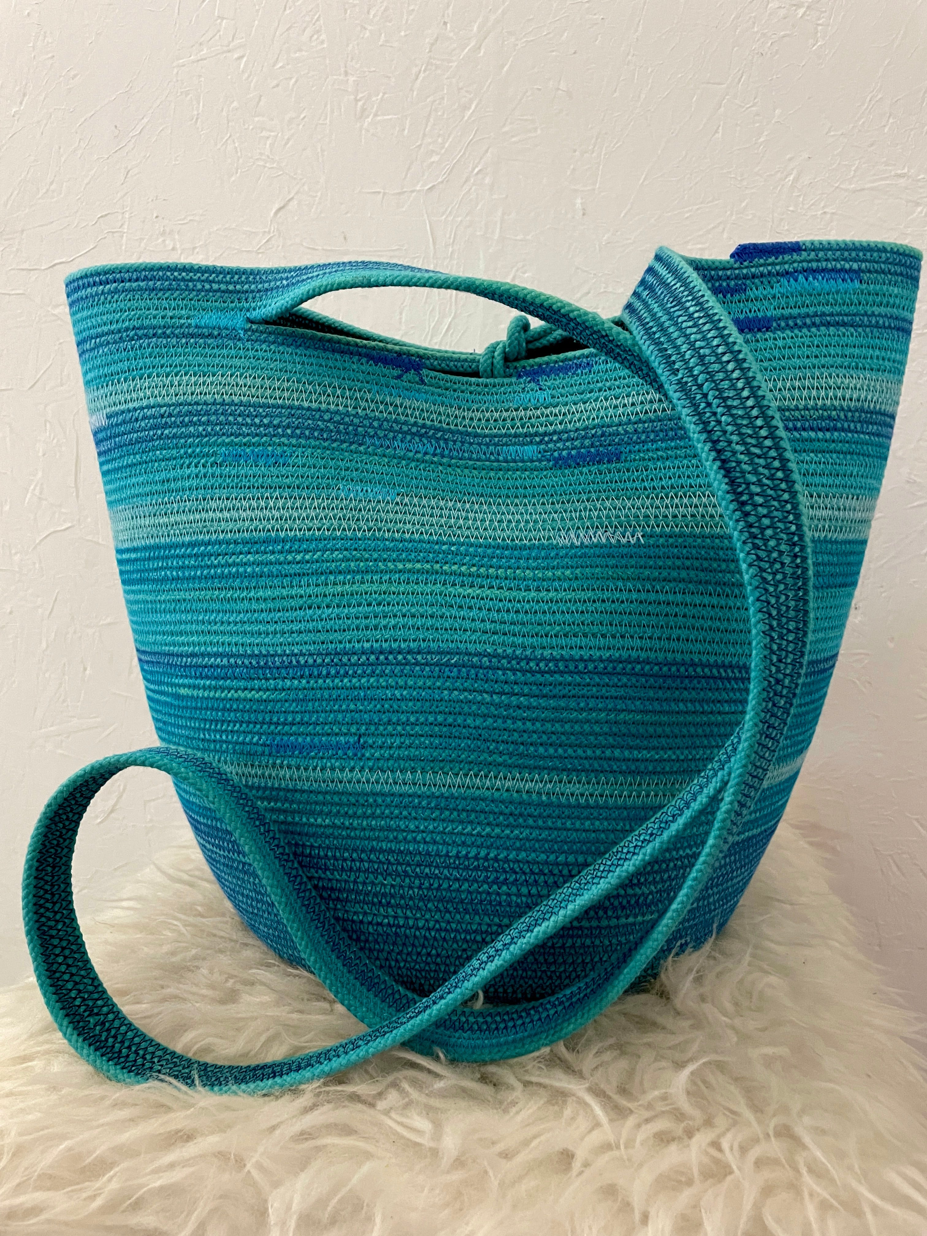 Isle of Skye Foraging Basket