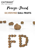 Freeze-Dried Silvervine Gall Fruits, 20g