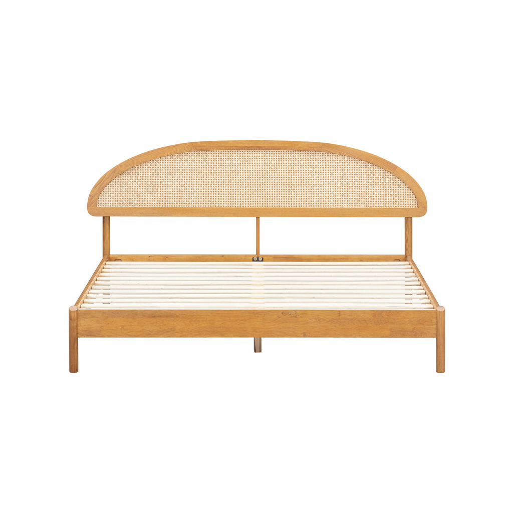 Gem Wooden Bed Frame