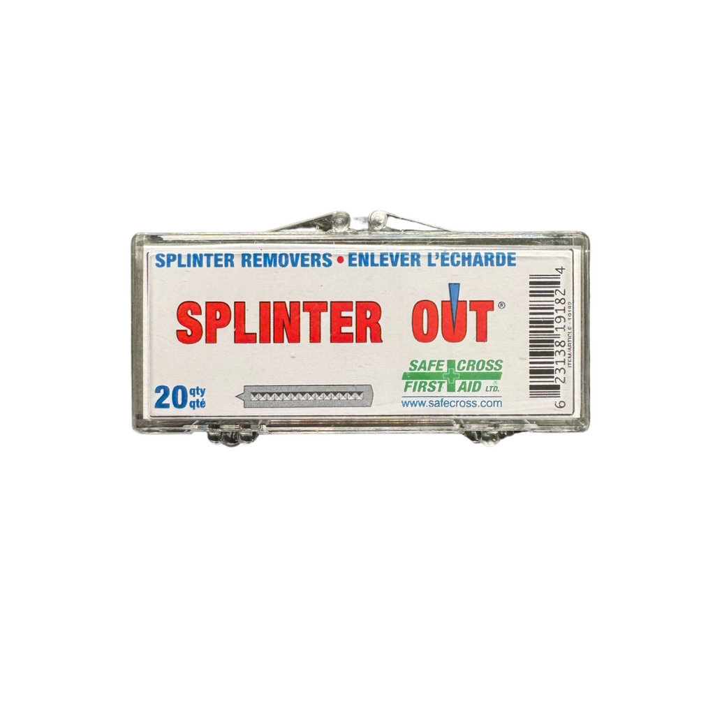 Splinter Out