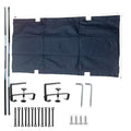 Desk Cable Organizer Desktop Storage Rack