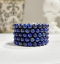 Lapis Lazuli Gemstone Bracelet