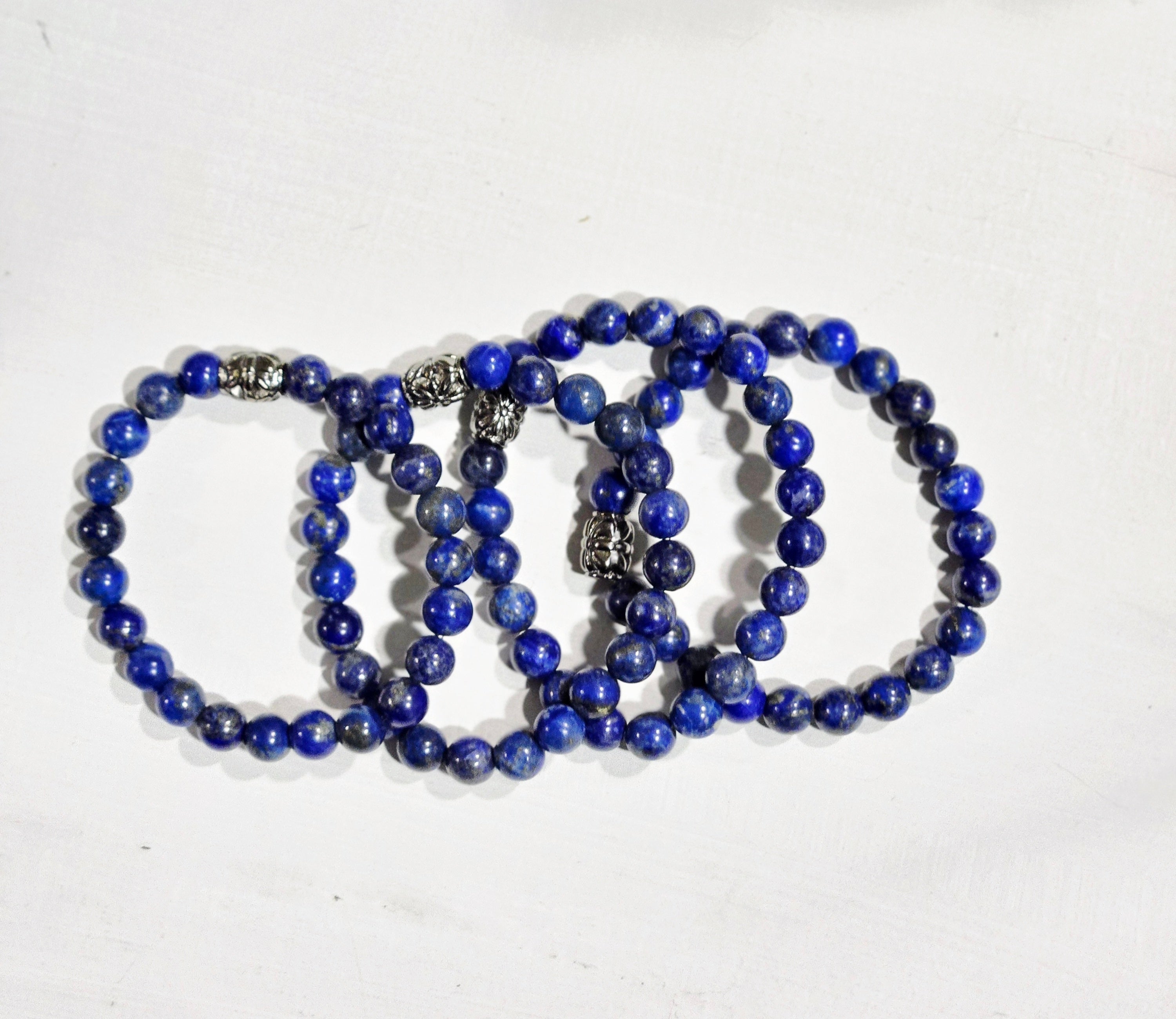 Lapis Lazuli Gemstone Bracelet