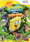 Spongebob Squarepants Featuring Nicktoons Globs of Doom
