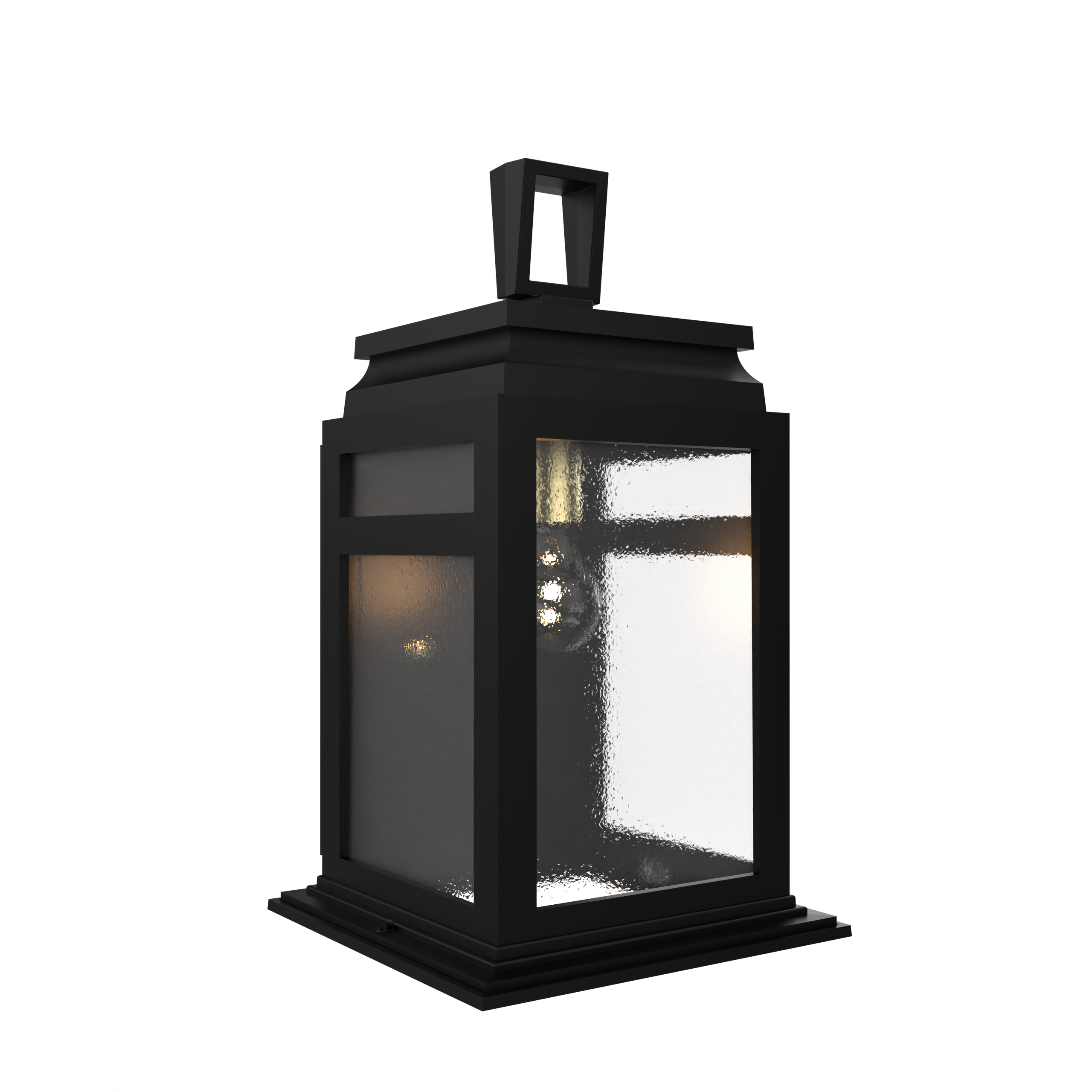 Serie 65e - Applique murale fond ouvert format moyen - 26627