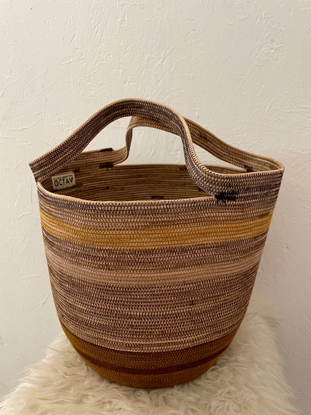 SaltSpring Market/Project Bag