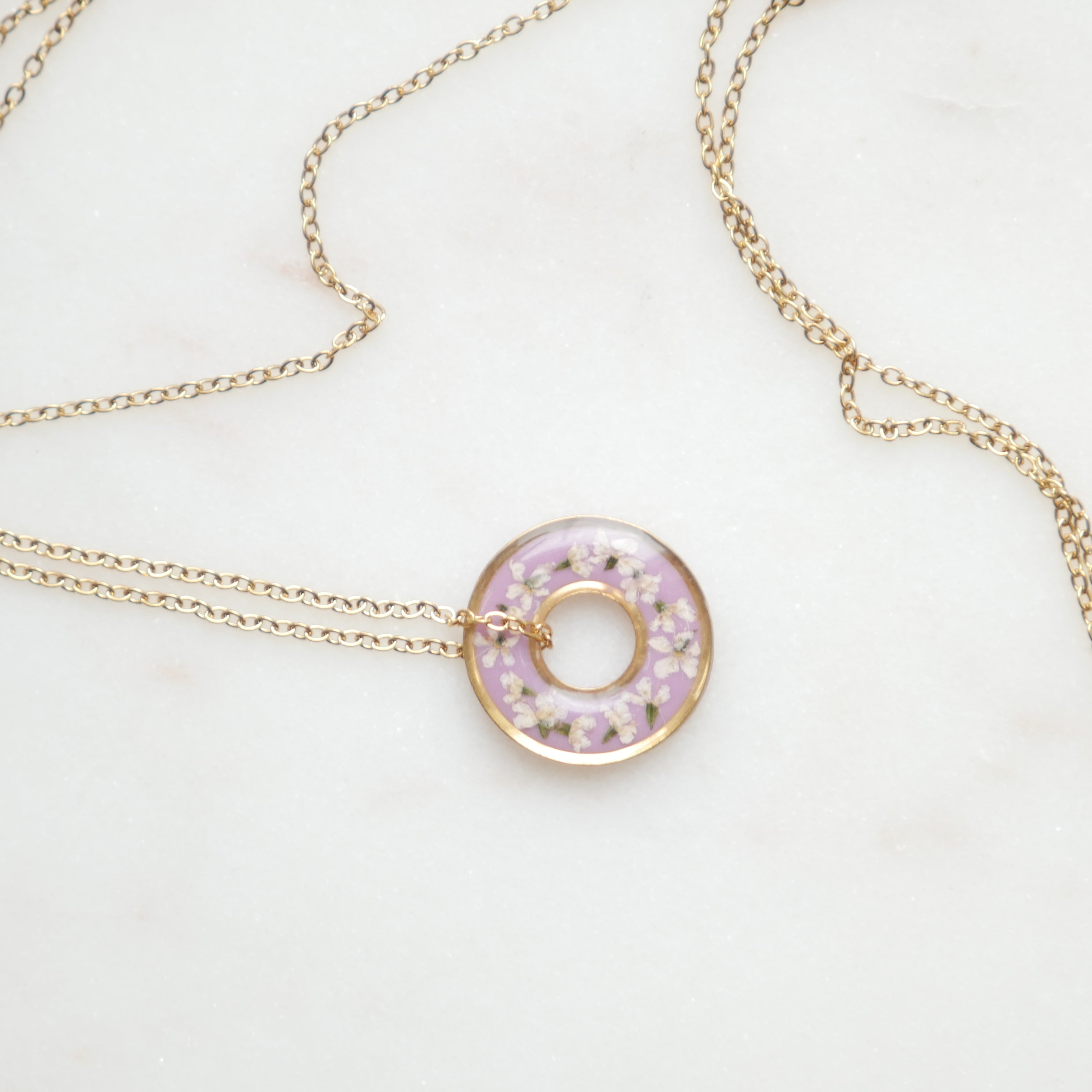 Collier Dona 16mm - Édition spéciale automne 2025