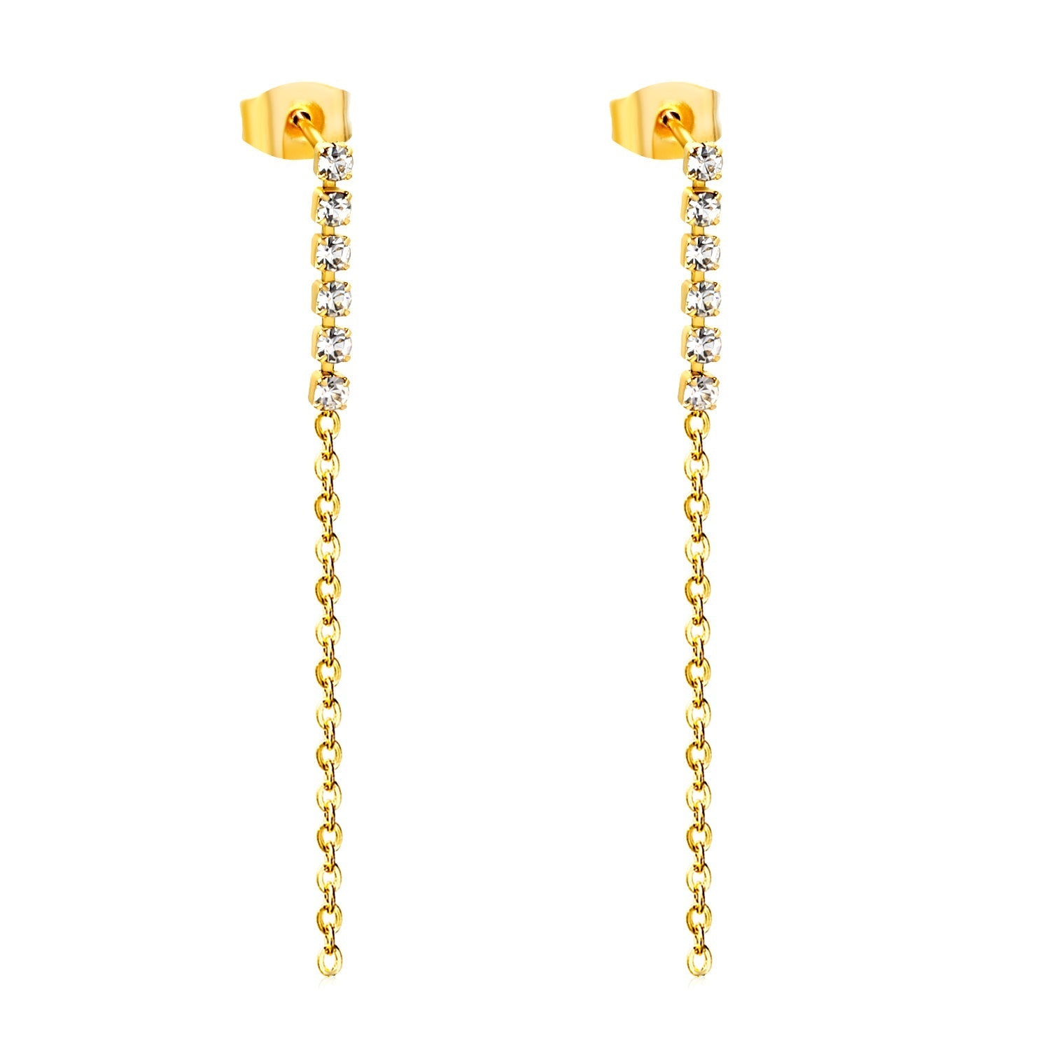 Diamond Chain Drops