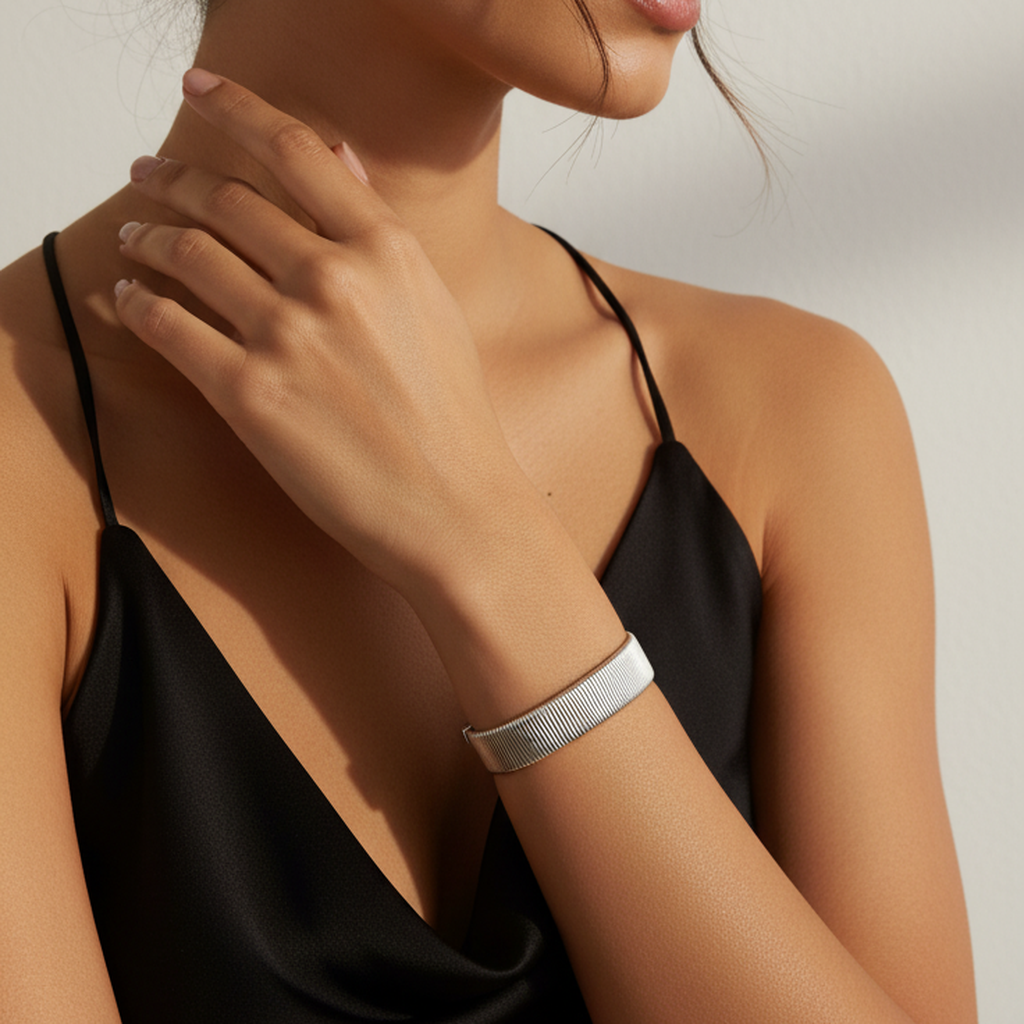 Gilded Harmony Bracelet