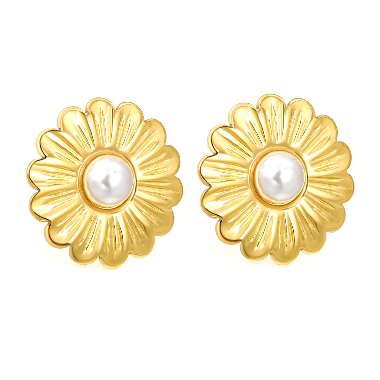 Daisy Dream Bead Studs
