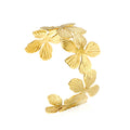 Golden Embrace Bracelet