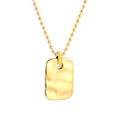 Timeless Coin Pendant Necklace