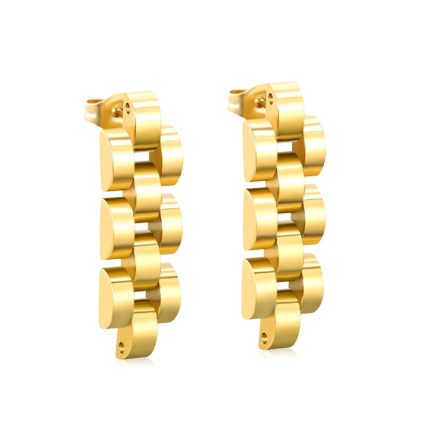 Radiant Harmony Studs