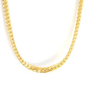 Braided Beauty Necklace