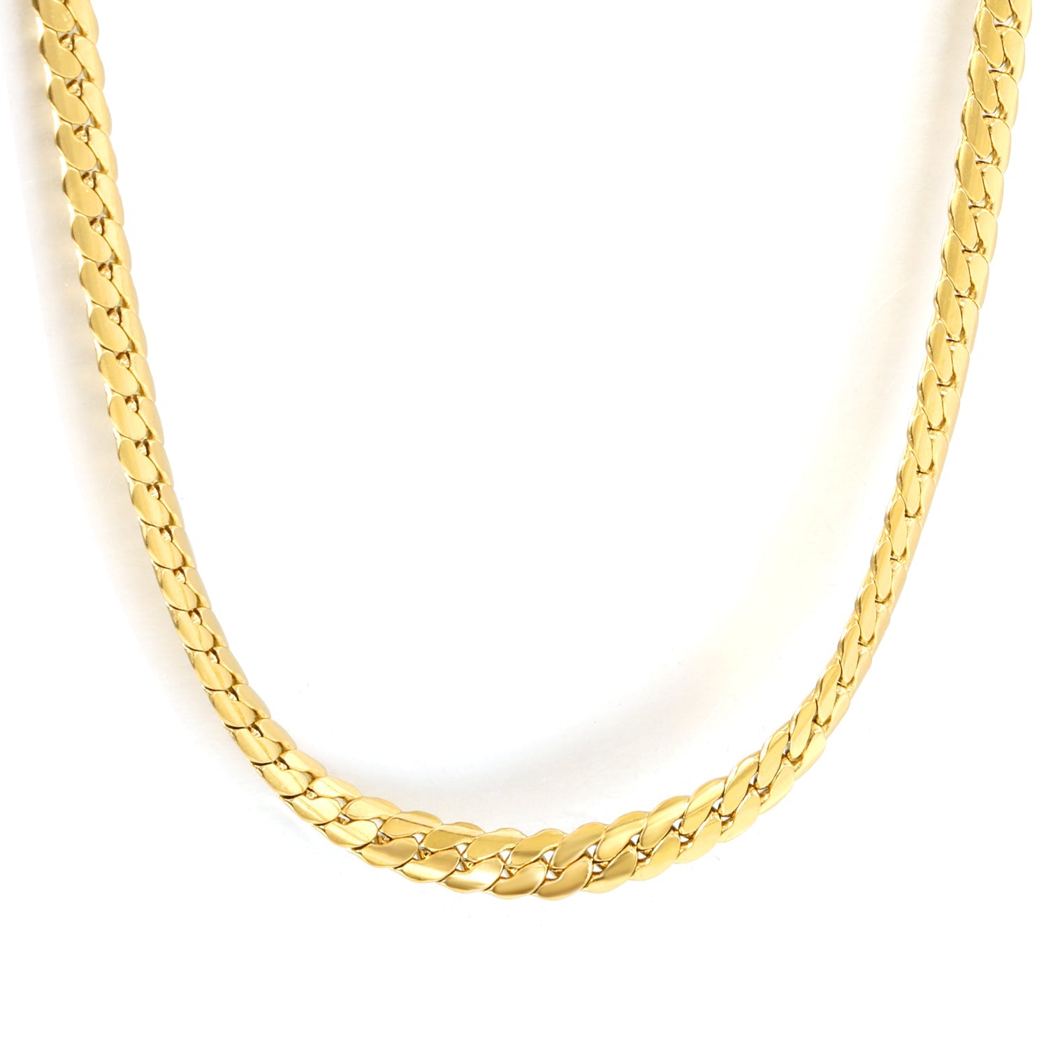 Braided Beauty Necklace