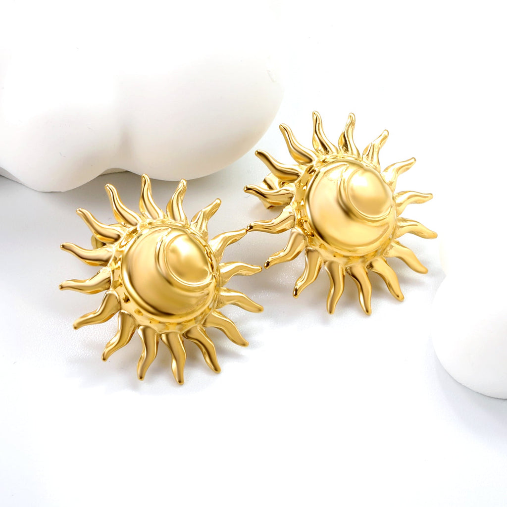 Celestial Harmony Studs