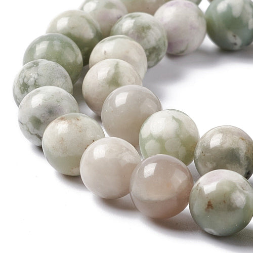 Peace Jade Gemstone Bead