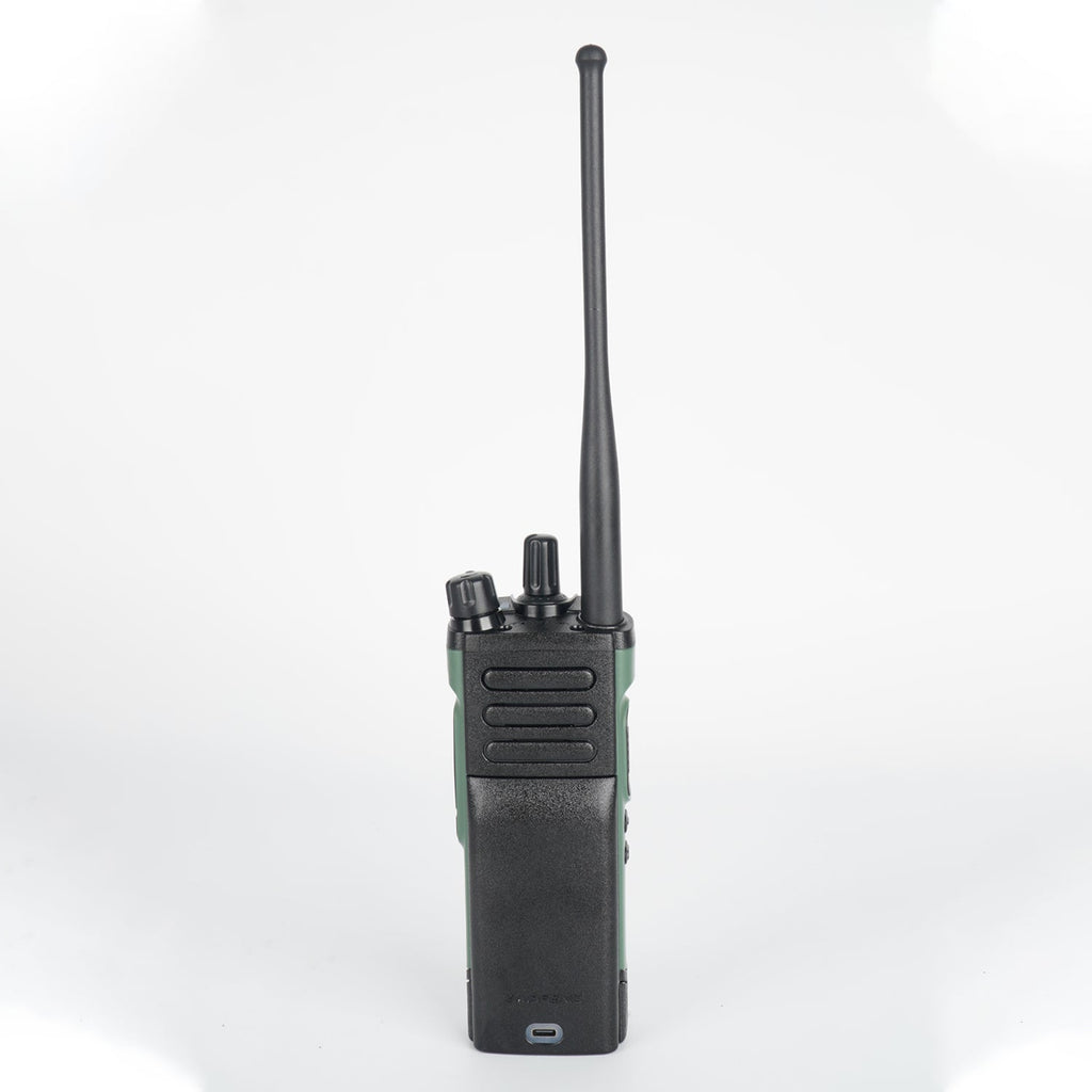 YDC TECH Baofeng DM-32C 2m/70cm FM DMR Amateur Handheld Transceiver