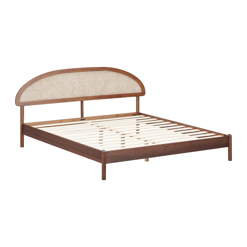 Gem Wooden Bed Frame