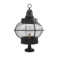 Bridgeport - Montage sur piédestal format grand - 31840