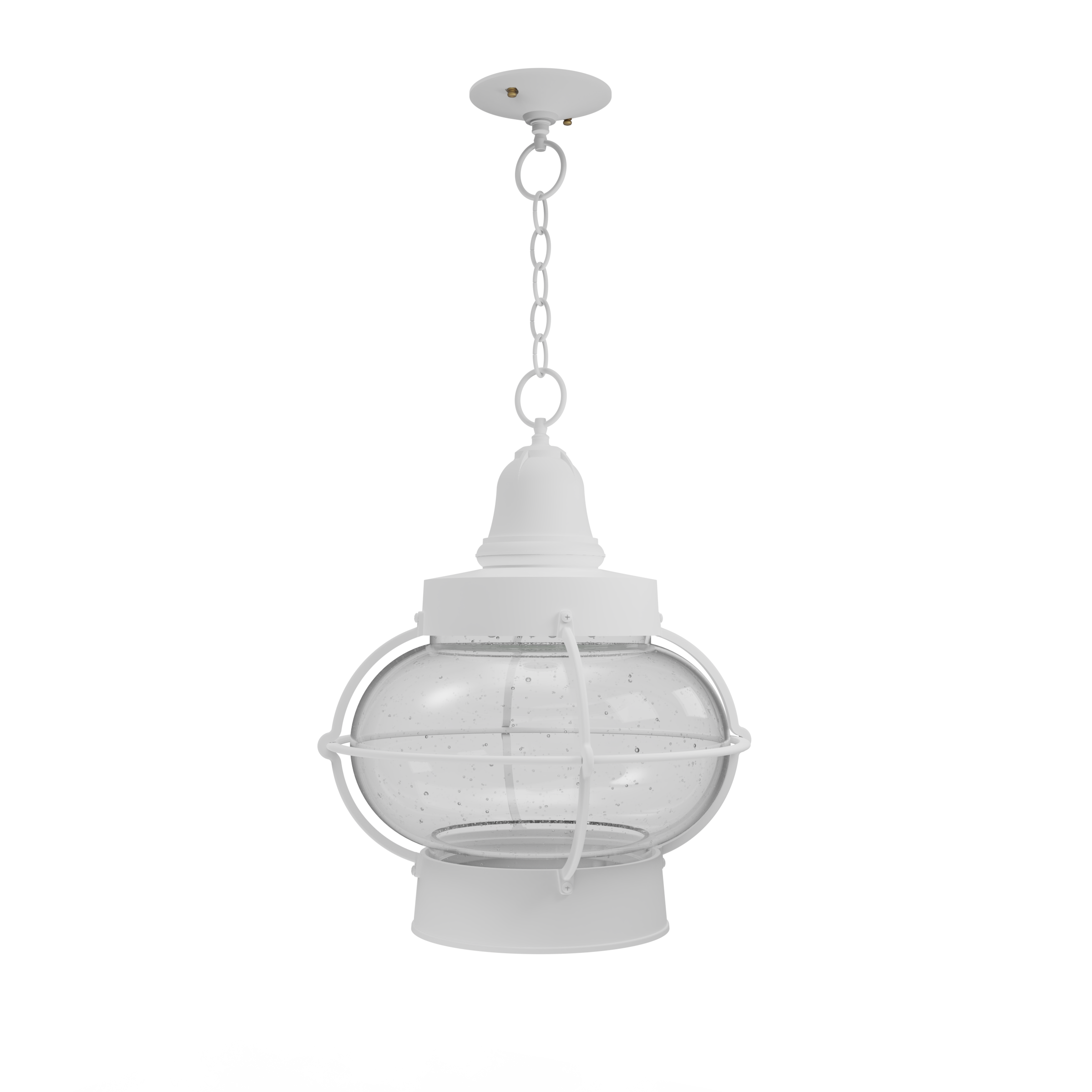 Bridgeport - Montage au plafond avec chaine format grand - 31850