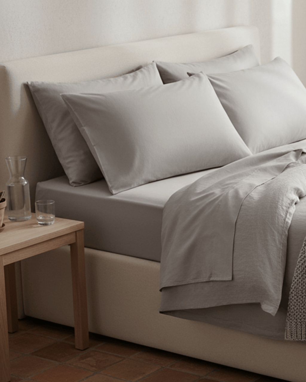 Refined Collection Sateen Duvet Cover