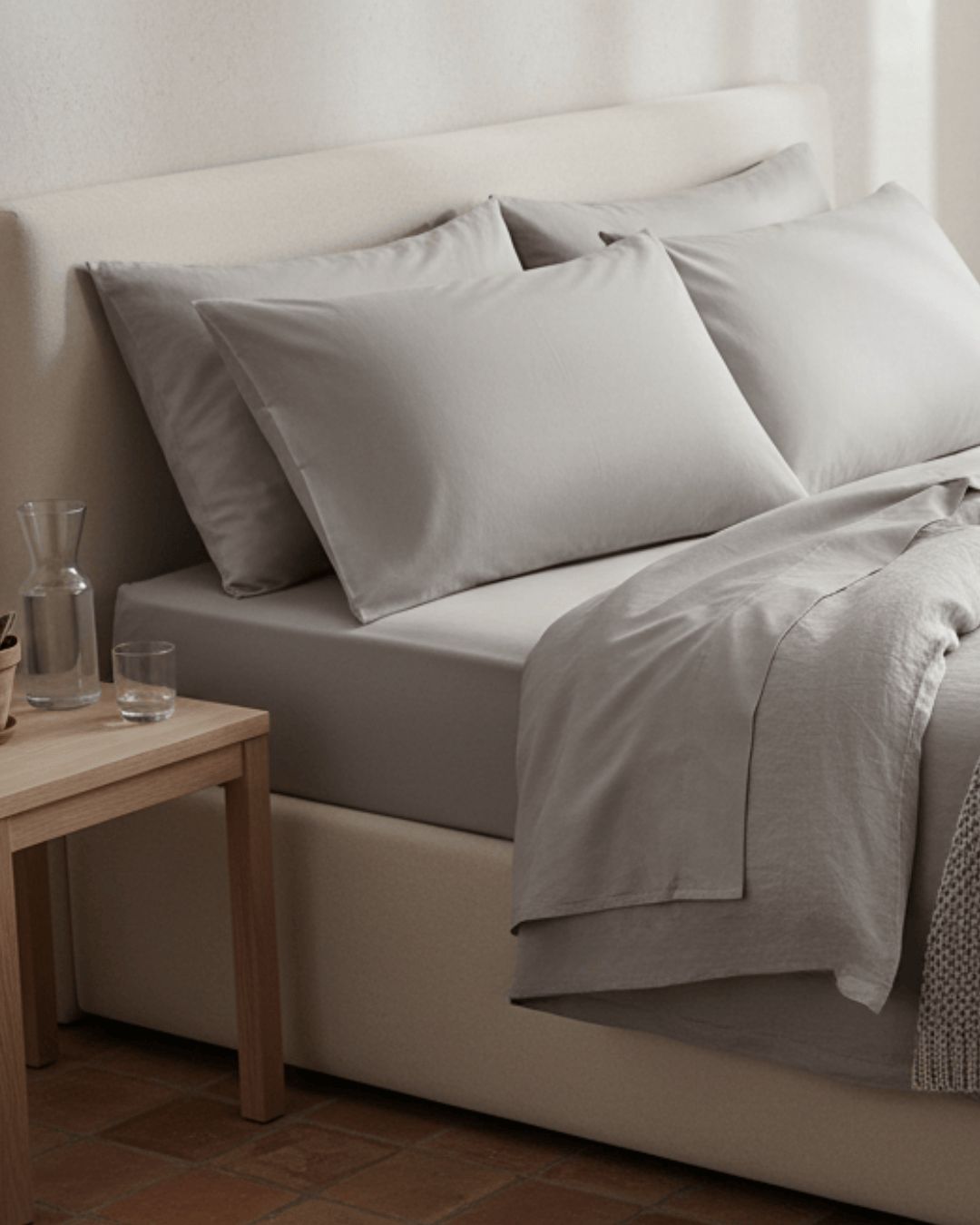 Refined Collection Sateen Duvet Cover