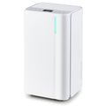 32 Pints 2000 Sq.ft Portable Dehumidifier for Home and Basement-White