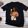 Queen Energy UV DTF/DTF TRANSFER