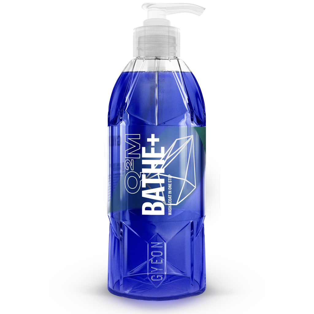 GYEON Q²M Bathe+ Coating Shampoo (CA Version)