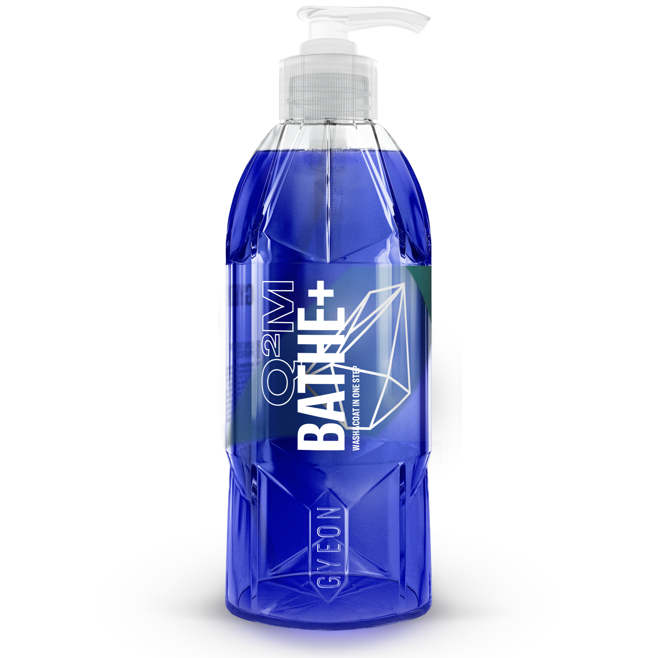 GYEON Q²M Bathe+ Coating Shampoo (CA Version)