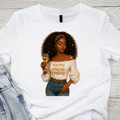 Faith Focus Finesse UV DTF/DTF TRANSFER