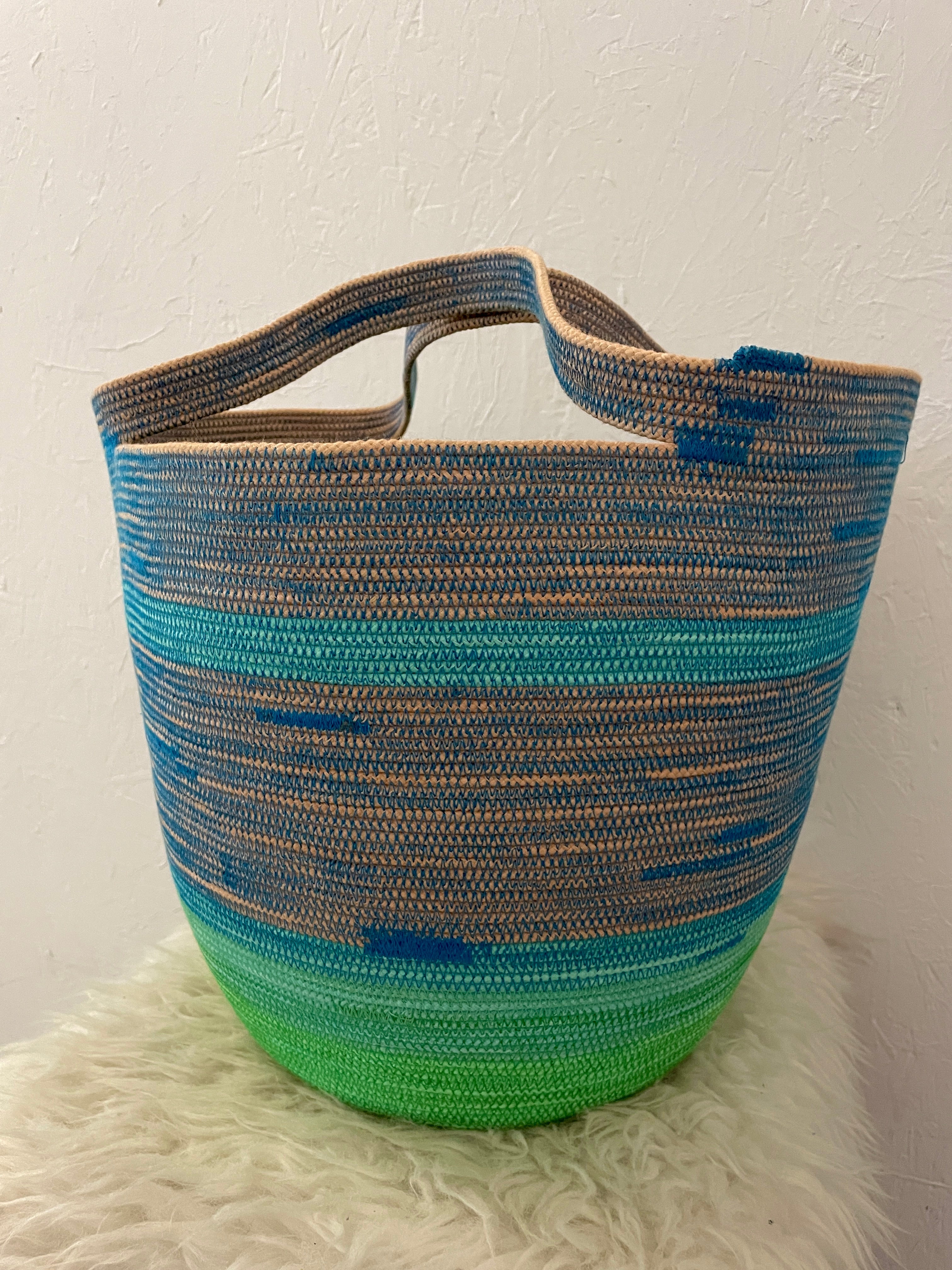 Rio Celeste Market/Project Bag