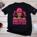 Unbothered By Negative Souls UV DTF/DTF TRANSFER