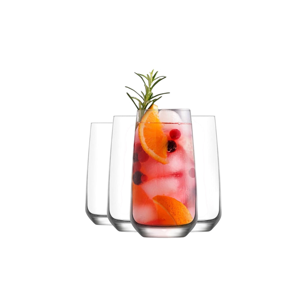 Long Drink Highball Glasses 16.25 oz - LAV LAL - Set of 6