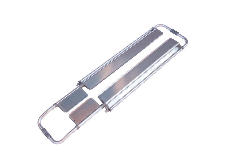 Aluminum Alloy Scoop Stretcher