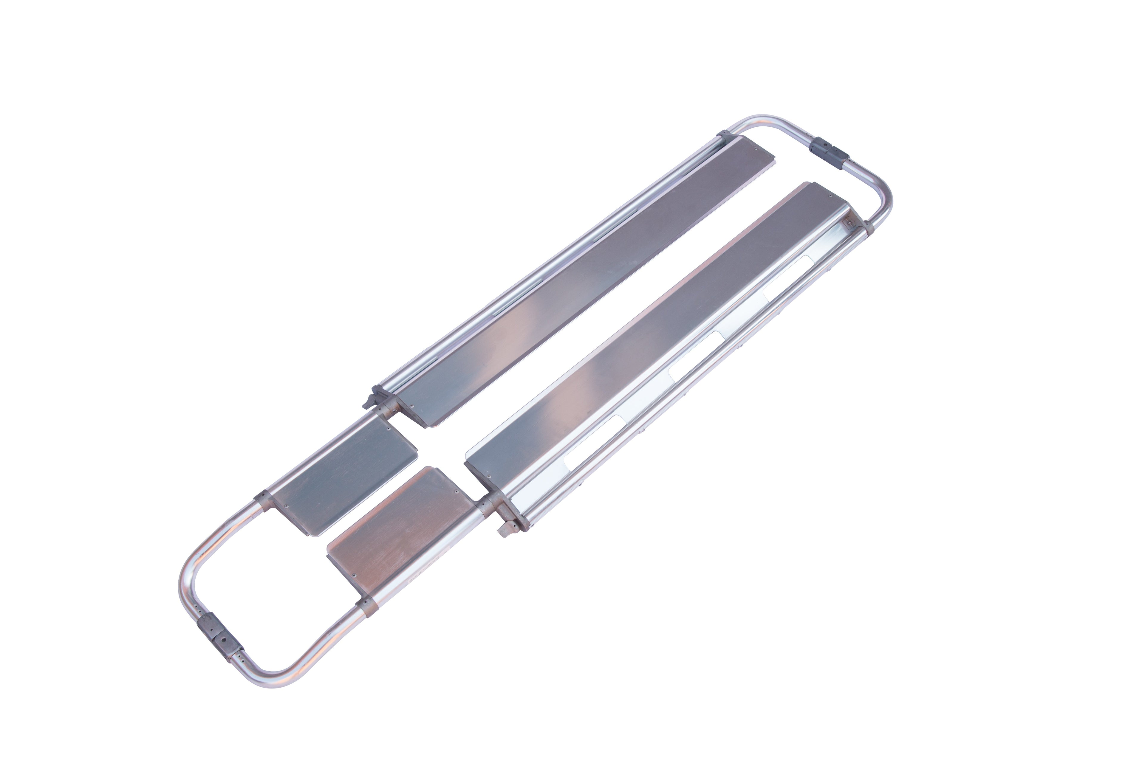Aluminum Alloy Scoop Stretcher