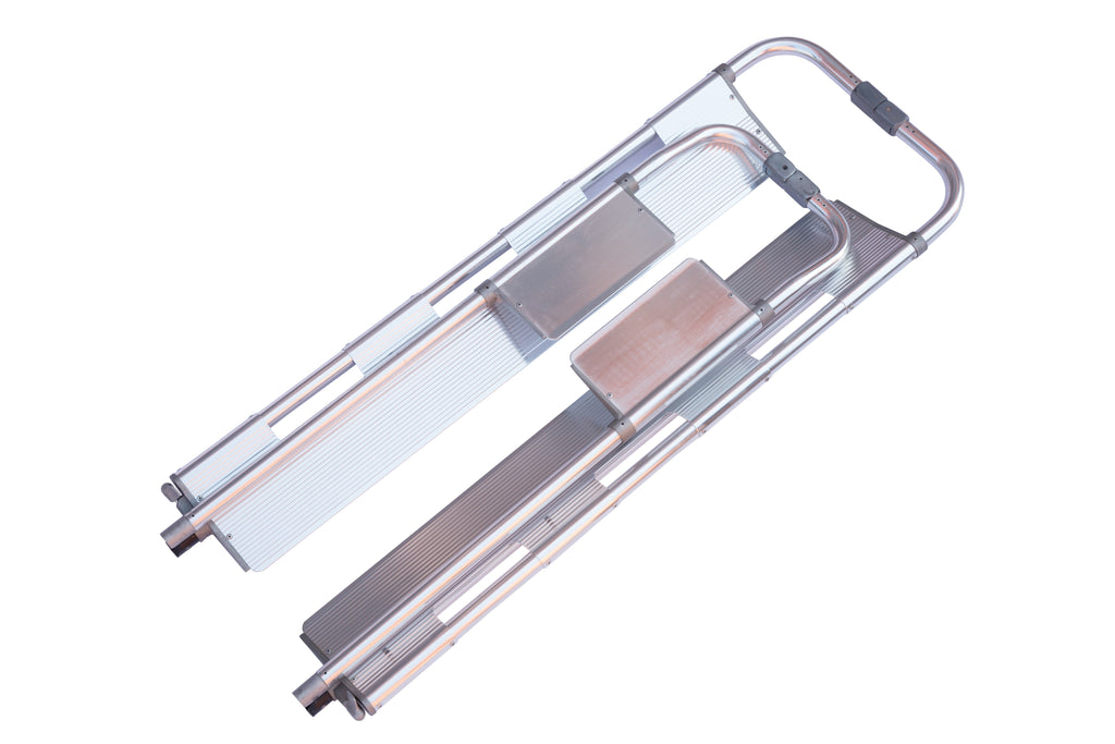 Aluminum Alloy Scoop Stretcher