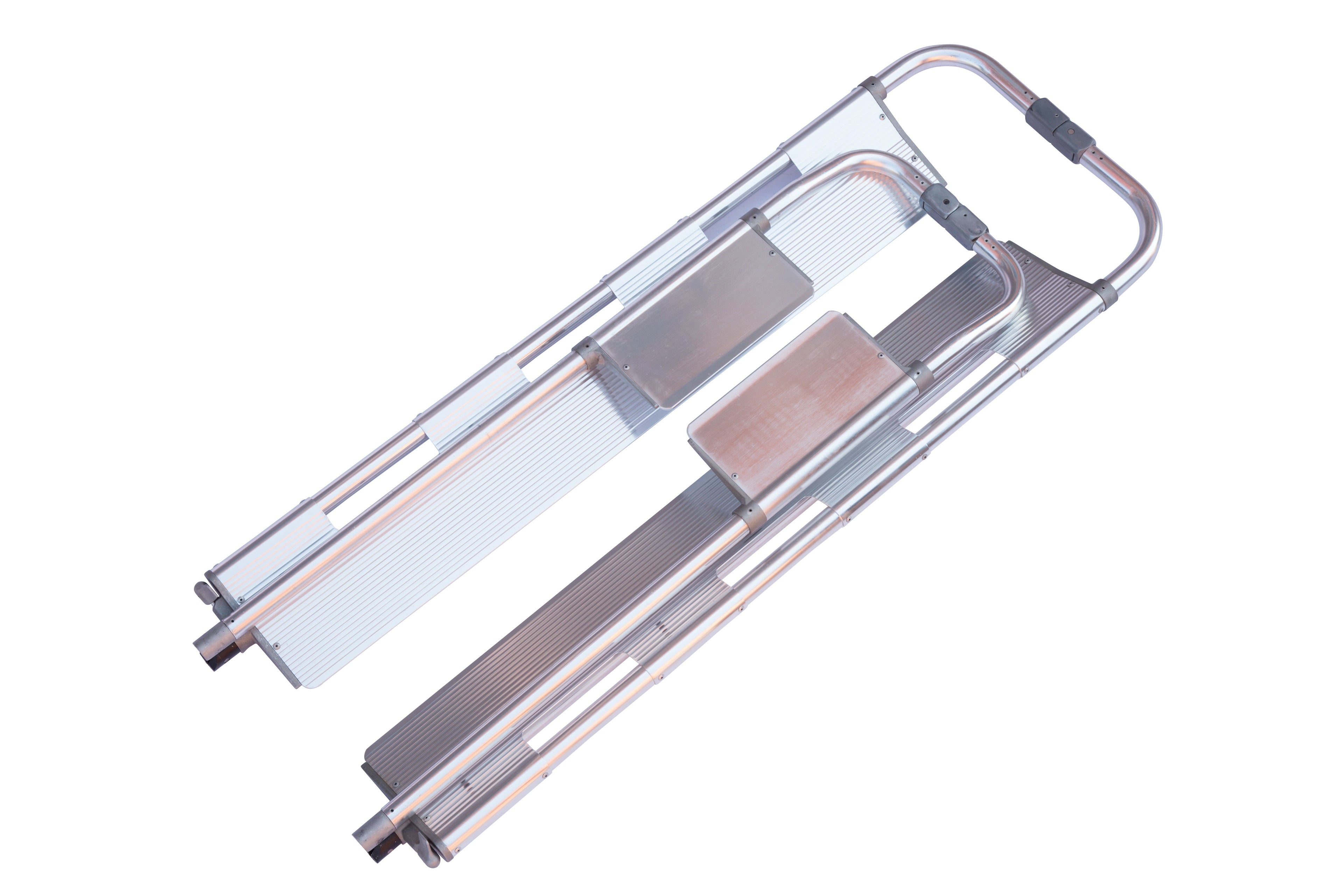 Aluminum Alloy Scoop Stretcher