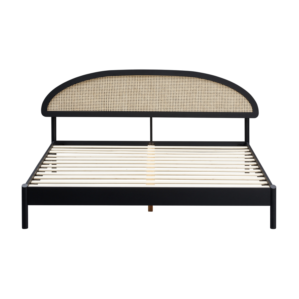 Gem Wooden Bed Frame