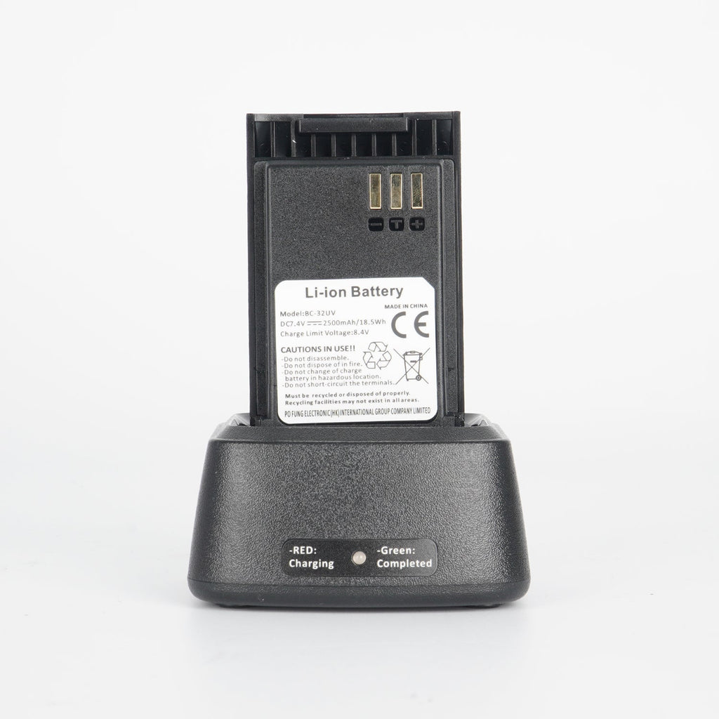 YDC TECH Baofeng DM-32C 2m/70cm FM DMR Amateur Handheld Transceiver